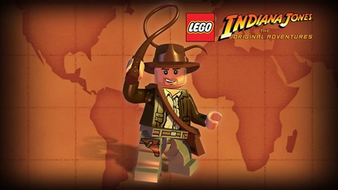 LEGO Indiana Jones: Die Legendären Abenteuer