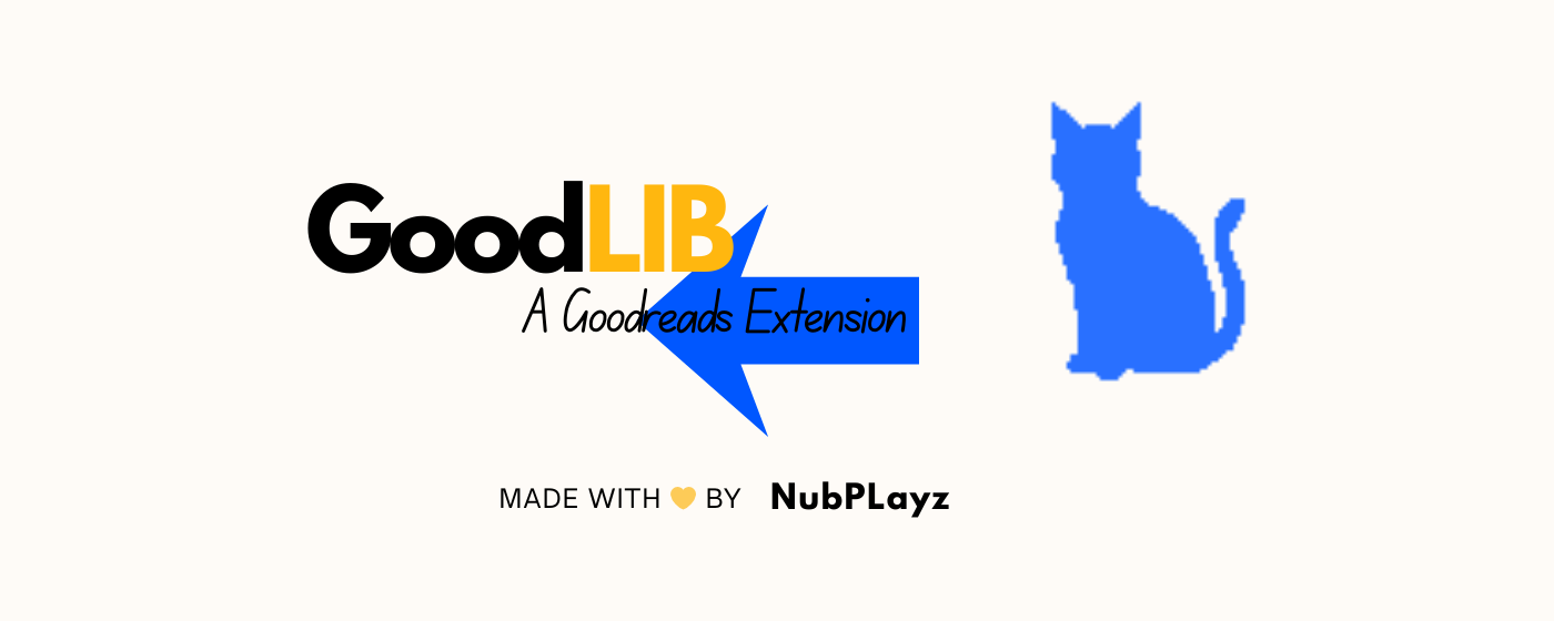 GoodLIB -Zlib & Anna's Archive Extension