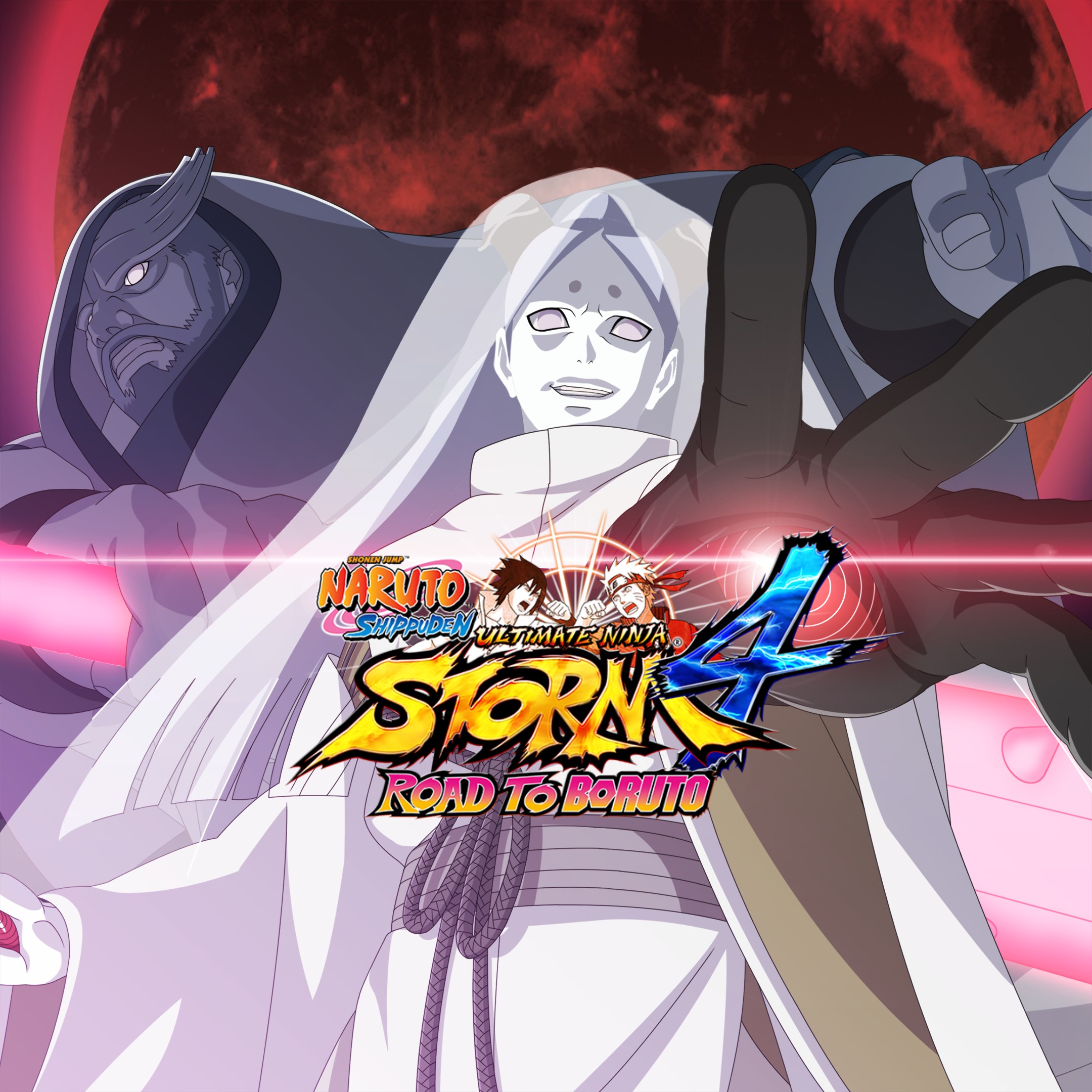 naruto ninja storm 4 dlc pack 4