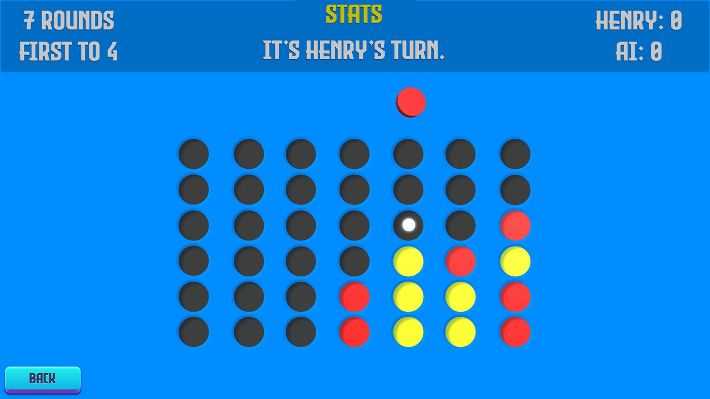 #2. Four in a Row Connect+ : PC & XBOX (Windows) โดย: NovaSoftwares