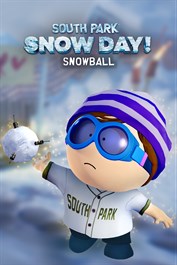 SOUTH PARK: SNOW DAY! Snowball