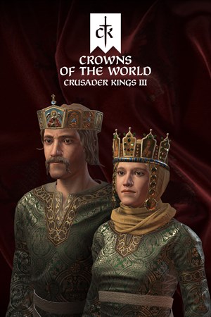 Crusader Kings III: Crowns of the World
