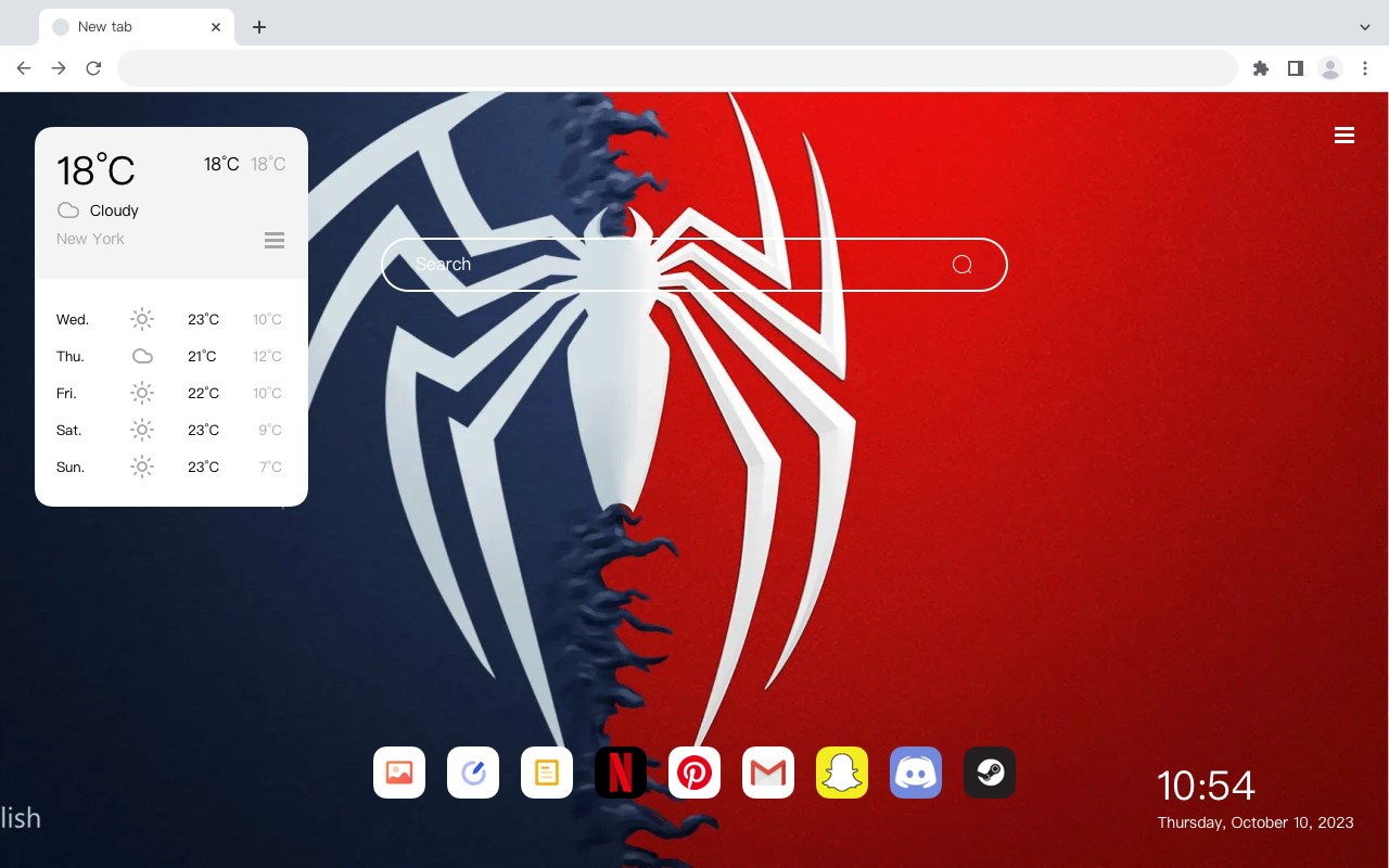 Marvel's Spider-Man 2 Wallpaper HD HomePage