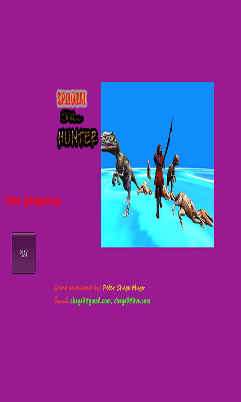 Screenshot 8 Samurai The Hunter windows