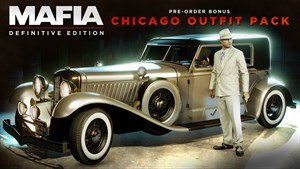 Бонусные материалы за предзаказ Mafia: Definitive Edition