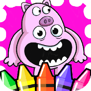 Garten of Banban Coloring – Apps no Google Play