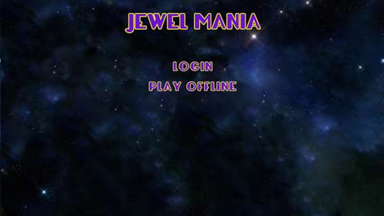 Jewel Mania screenshot 1