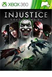 Injustice; New 52s; Skin
