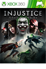 P. temporada Injustice