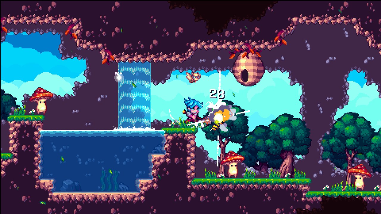 Wings of Endless screenshot 4