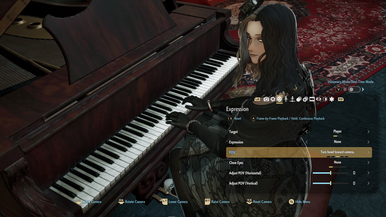 CODE VEIN II - Character Creator Demo screenshot 4