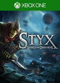 Styx: Shards of Darkness - Pre-order Edition