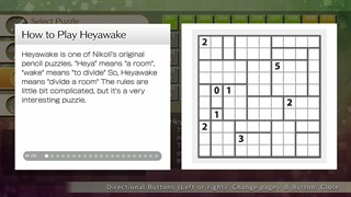 Puzzle by Nikoli W Heyawake screenshot 3