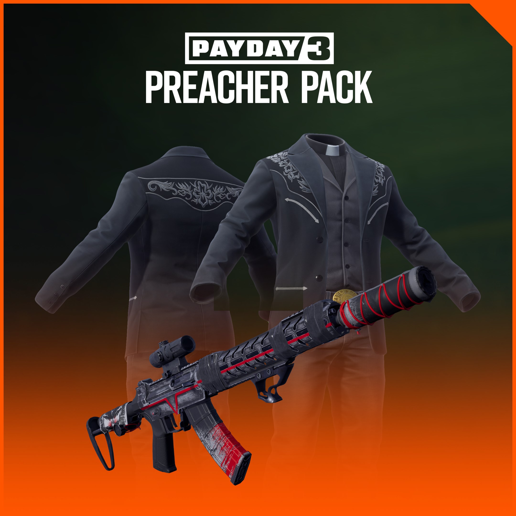 PAYDAY 3: Preacher Pack