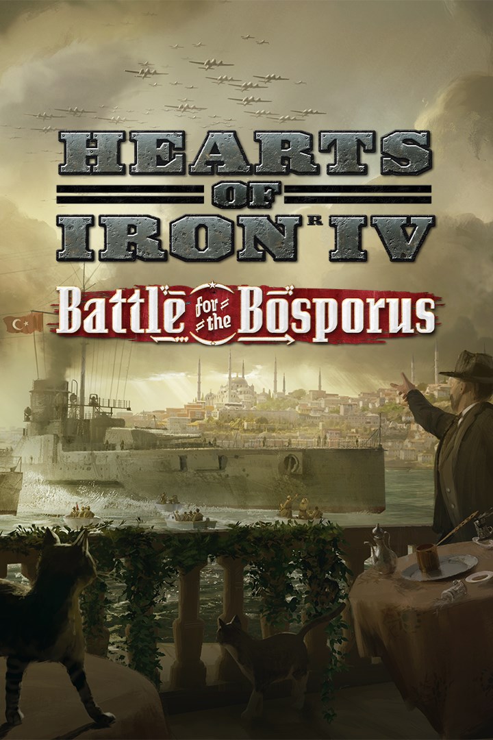 Expansion - Hearts Of Iron IV: Together For Victory