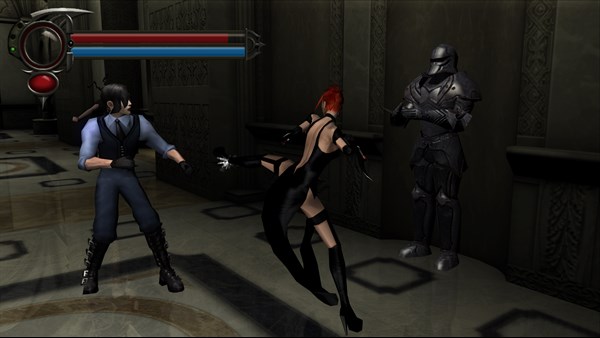 BloodRayne 2: ReVamped — 5