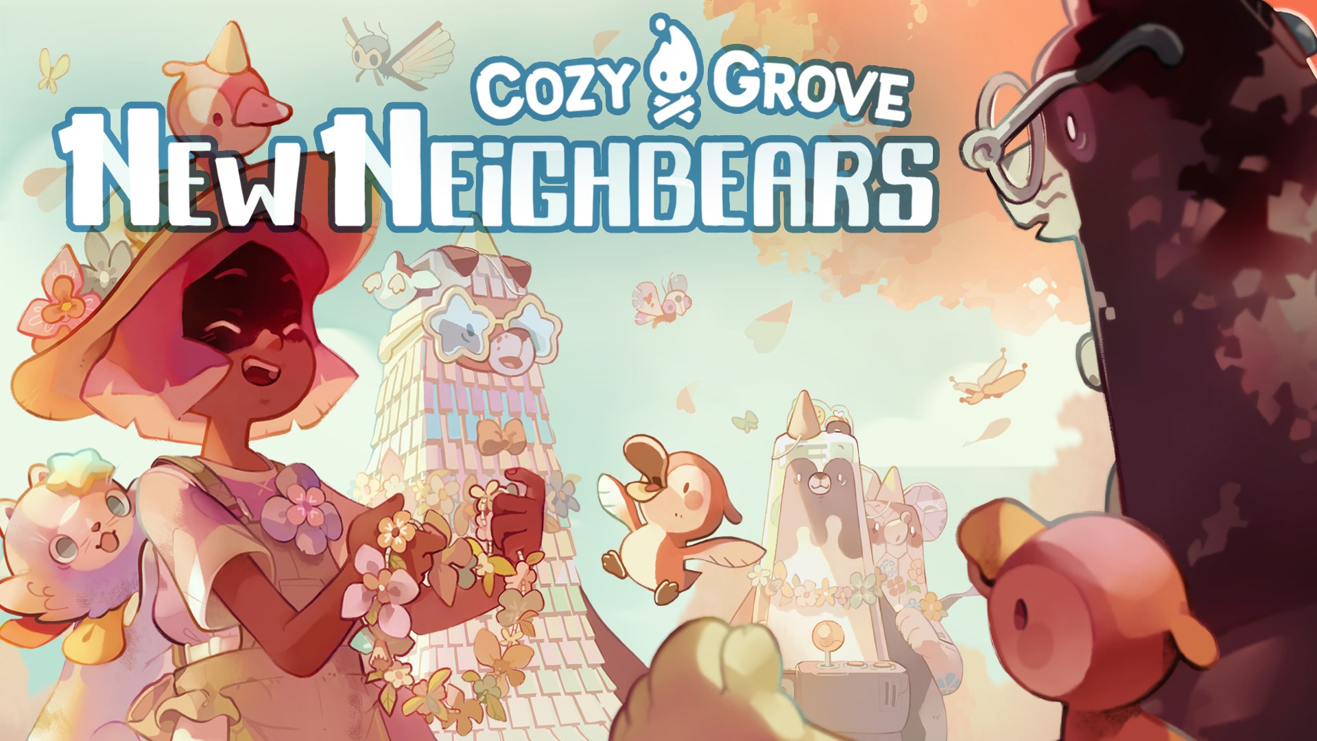 New Neighbears Trailer