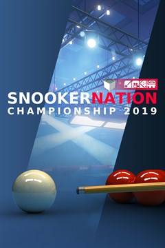 Cover poster for Snooker Nation Championship