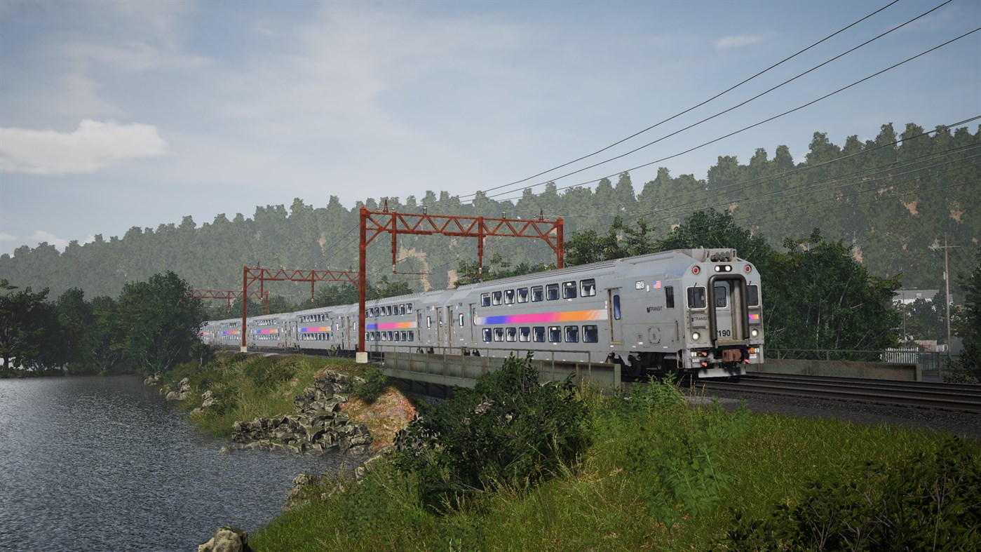 #2. Train Sim World® 6: US Regional Edition (Windows) 由: Dovetail Games