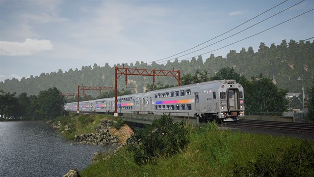 Train Sim World 6: Morristown Line: New York & Hoboken - Dover screenshot 3