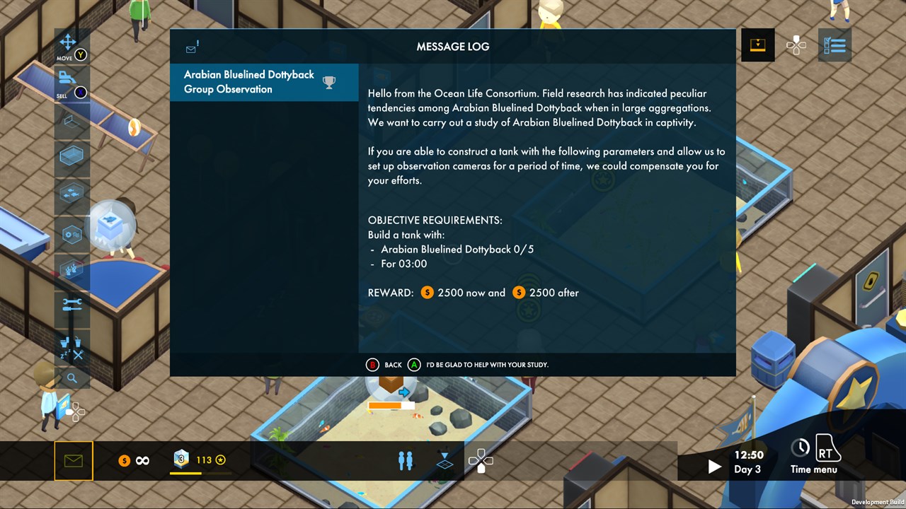 Megaquarium screenshot 4