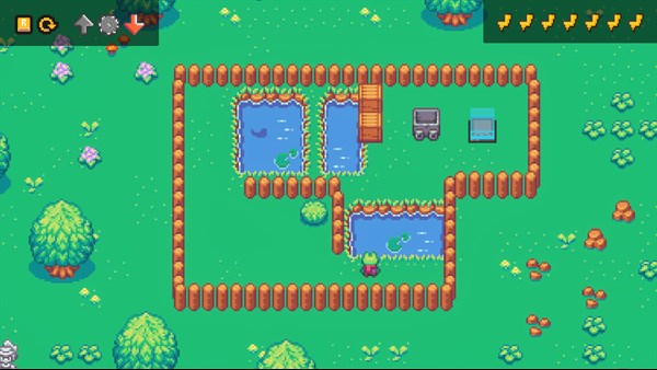 Tiny Mage in Puzzle Land — 5
