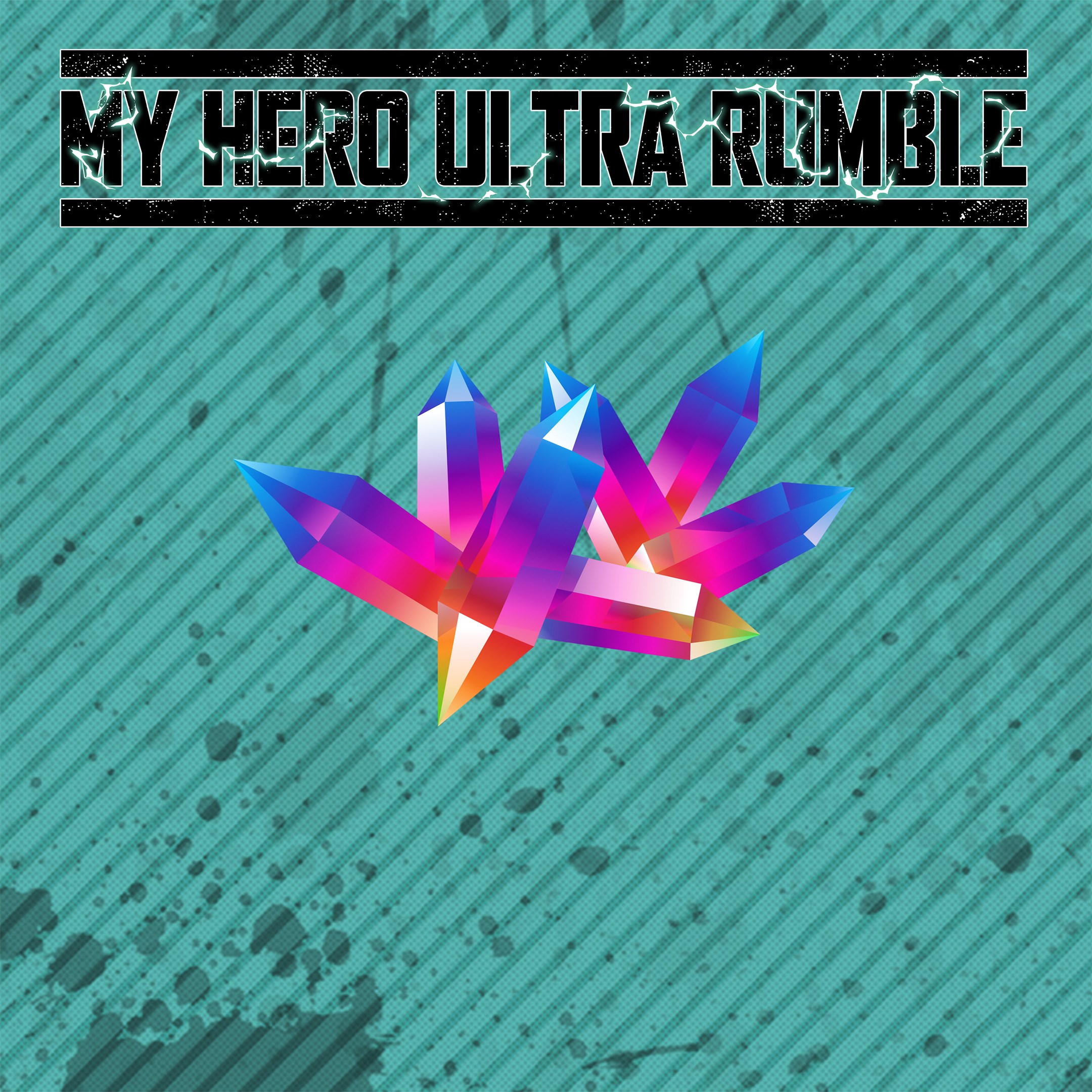 MY HERO ULTRA RUMBLE - Hero Crystals Pack A (2,450 crystals)