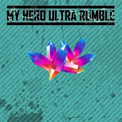 MY HERO ULTRA RUMBLE - Hero Crystals Pack A (2,450 crystals)