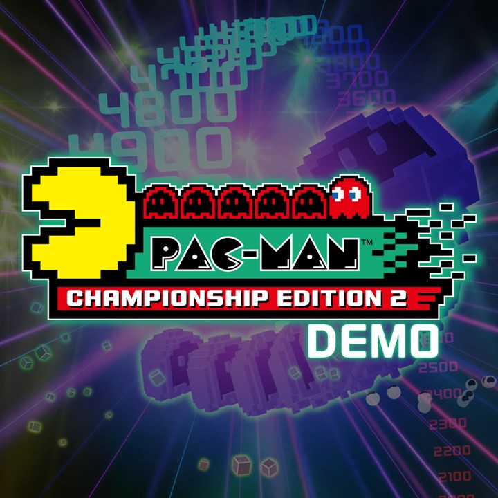 PAC-MAN™ CHAMPIONSHIP EDITION 2 DEMO