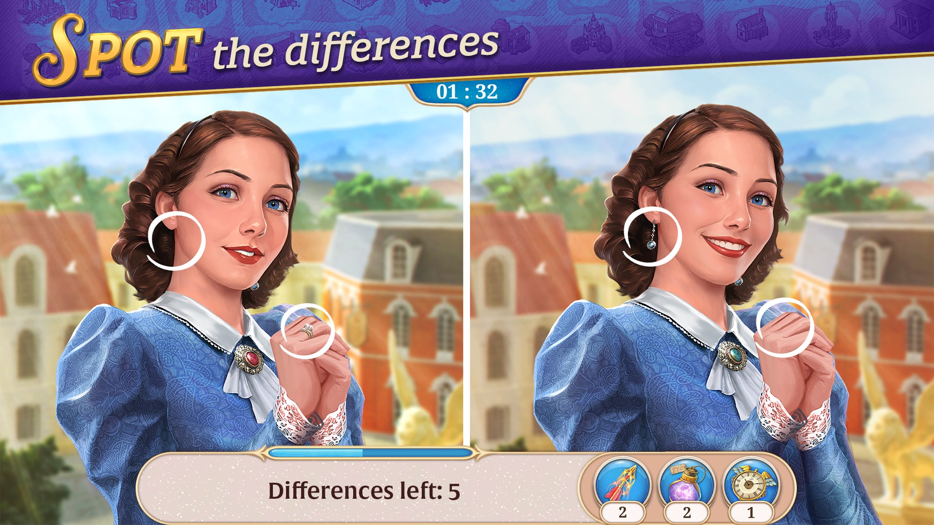 Seekers Notes: Hidden Objects screenshot