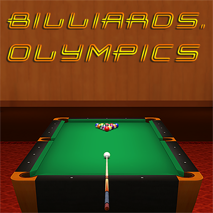 Billiards.Olympics