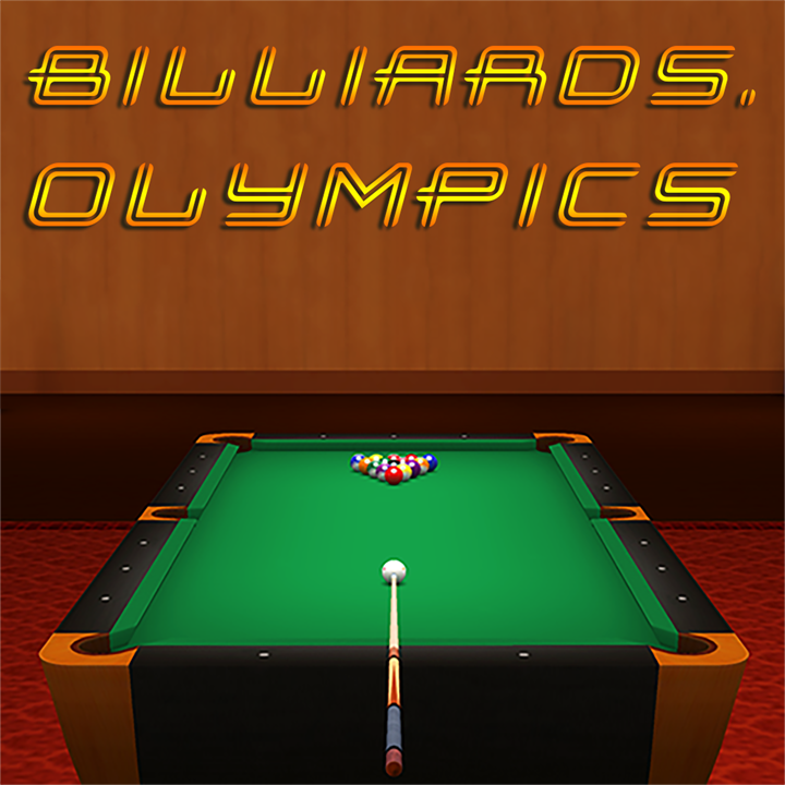 Billiards.Olympics