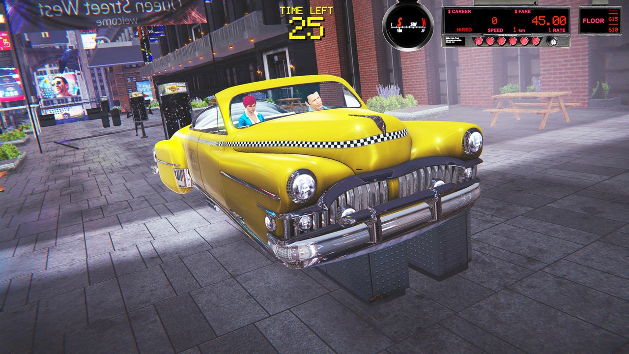 MiLE HiGH TAXi screenshot 2