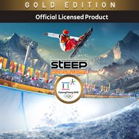 Steep™ Édition Gold Jeux d’Hiver