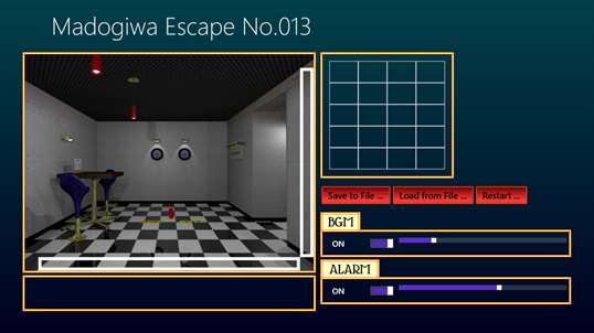 Madogiwa Escape No.013 screenshot 3