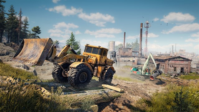 RoadCraft – 1-Year Anniversary Edition screenshot 2
