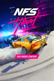 Need for Speed™ Heat K.S Edition Mitsubishi Lancer Evolution X