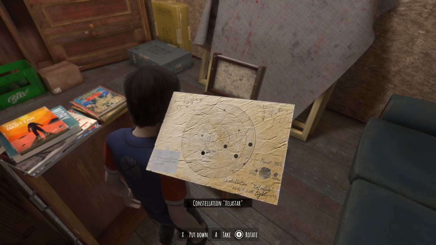 #4. The Strange Story Of Brian Fisher: Chapter 2 - SGDemo (Windows) Με: Intetic