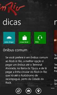 Rock in Rio 2013 screenshot 4