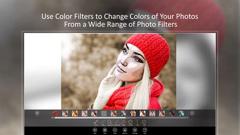 Photo Splash Editor Screenshots 2