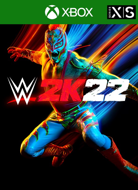 Скриншот №5 к WWE 2K22 Standard Pre-Order for Xbox Series X|S
