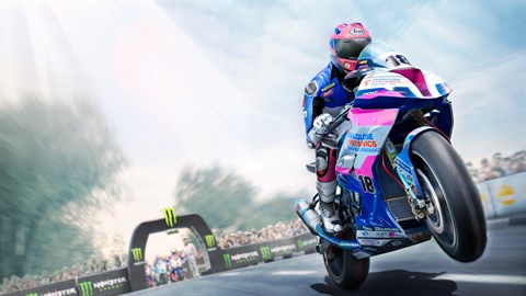 TT Isle of Man Ride on the Edge 2 Xbox