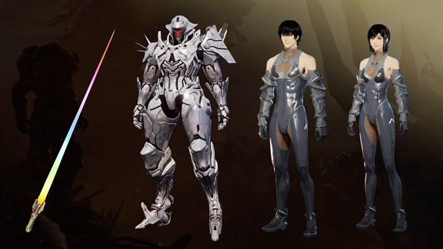 Special Equipment Set screenshot 1