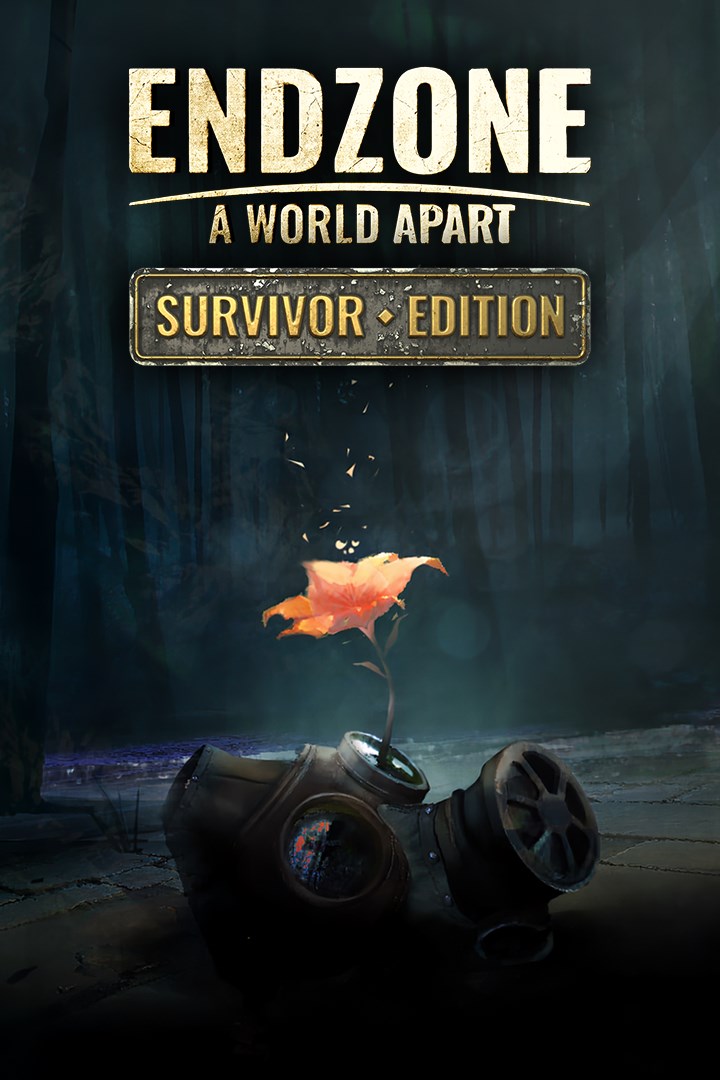 Endzone - A World Apart: Survivor Edition boxshot