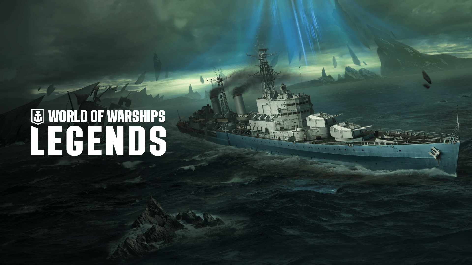 World of Warships: Legends