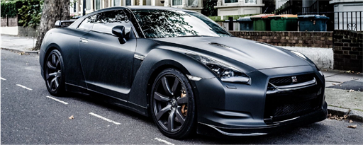 Nissan GTR - Sports Car HD Wallpapers marquee promo image