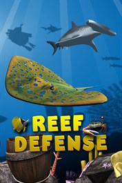 Reef Defense Demo