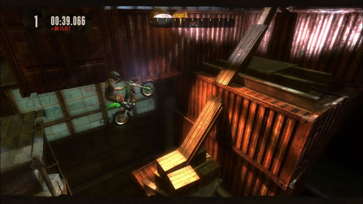 #3. Trials HD (Xbox) 由: Microsoft Studios
