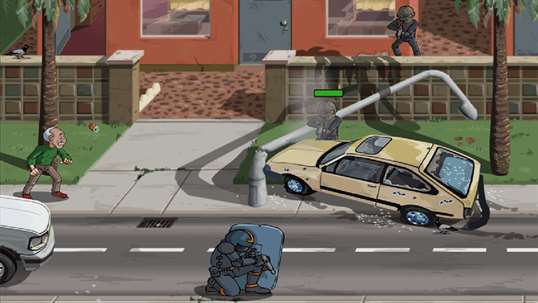 Street Shooting War screenshot 2