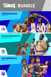 The Sims™ 4 Bundle: Rakkaus ja perhe